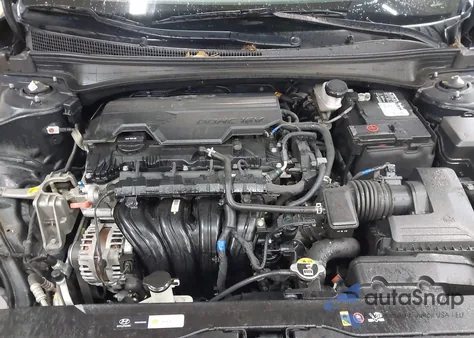 2023 Hyundai Elantra Sel z USA, uszkodzony, nr VIN KMHLS4AG2PU436700